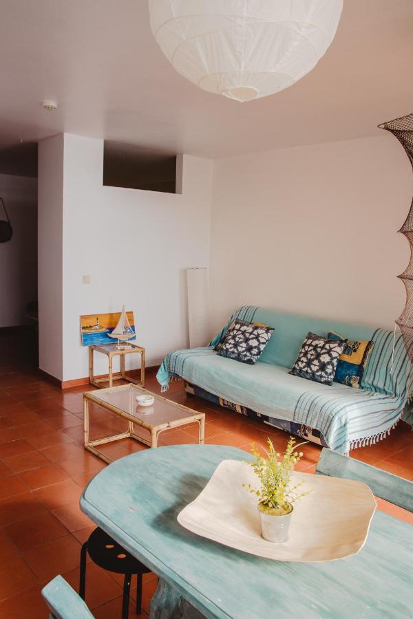 Casinha Do Pescador Apartment เซซิมบรา ภายนอก รูปภาพ
