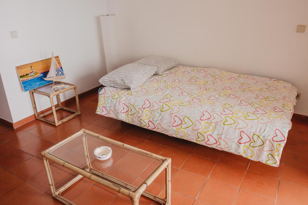 Casinha Do Pescador Apartment เซซิมบรา ภายนอก รูปภาพ