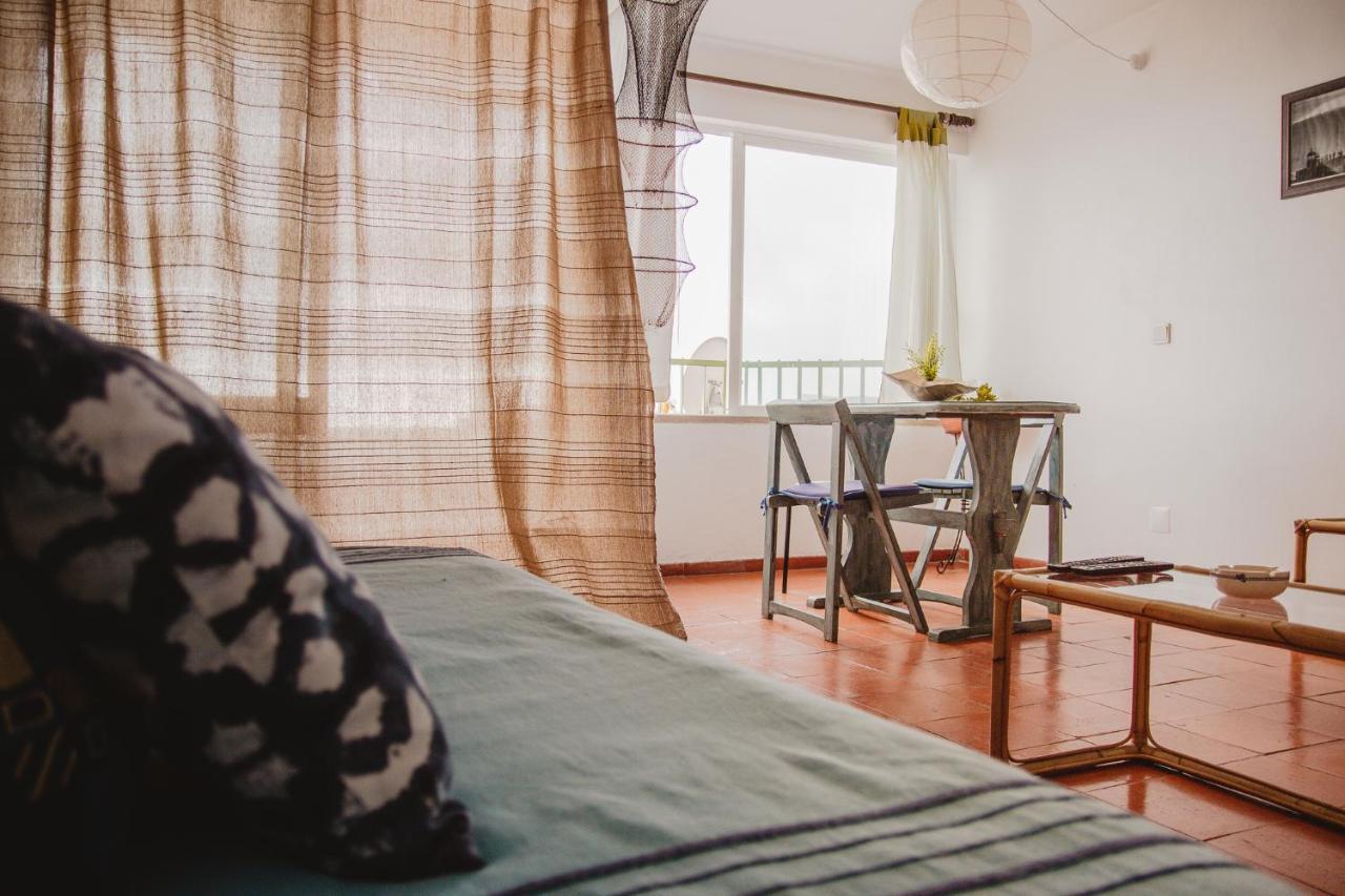 Casinha Do Pescador Apartment เซซิมบรา ภายนอก รูปภาพ