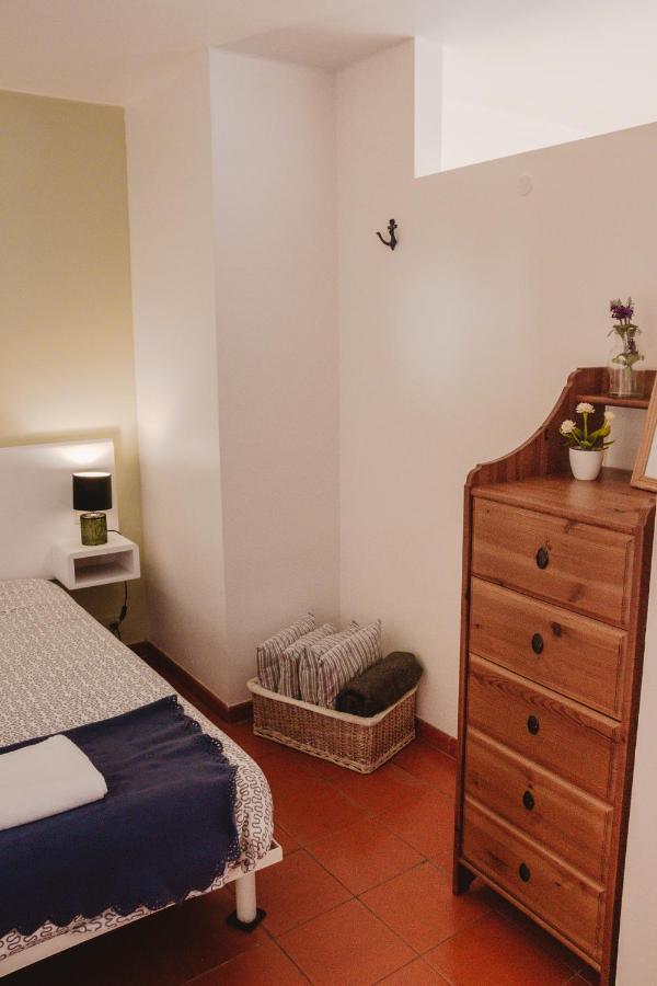 Casinha Do Pescador Apartment เซซิมบรา ภายนอก รูปภาพ