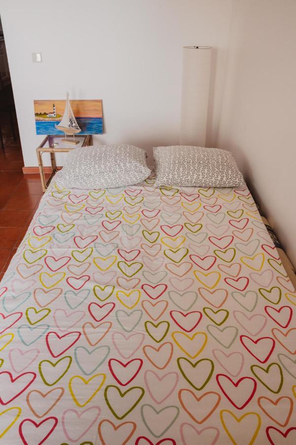 Casinha Do Pescador Apartment เซซิมบรา ภายนอก รูปภาพ