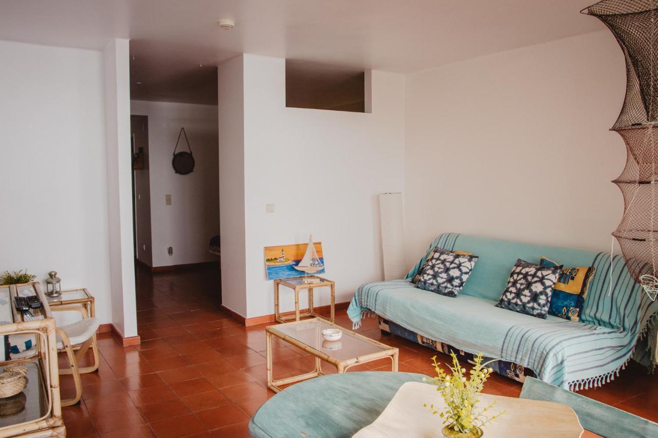 Casinha Do Pescador Apartment เซซิมบรา ภายนอก รูปภาพ