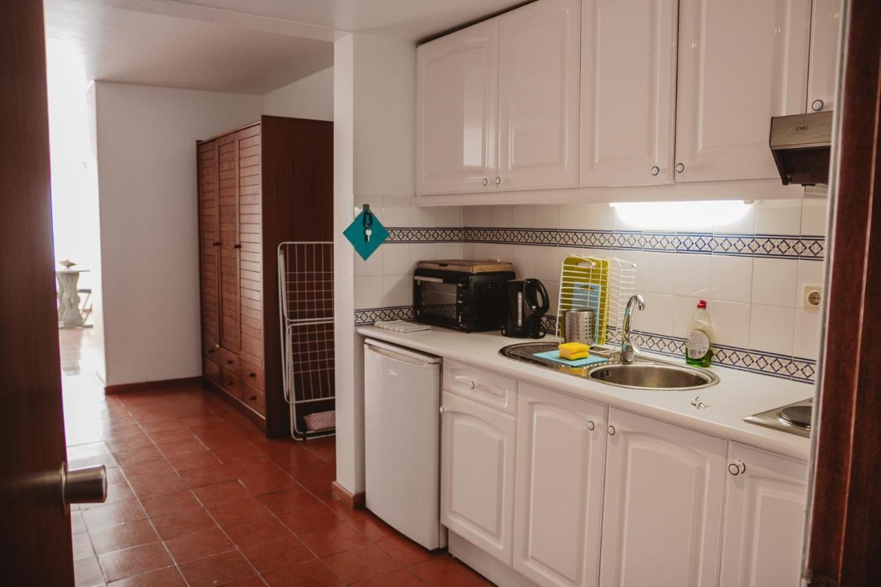 Casinha Do Pescador Apartment เซซิมบรา ภายนอก รูปภาพ