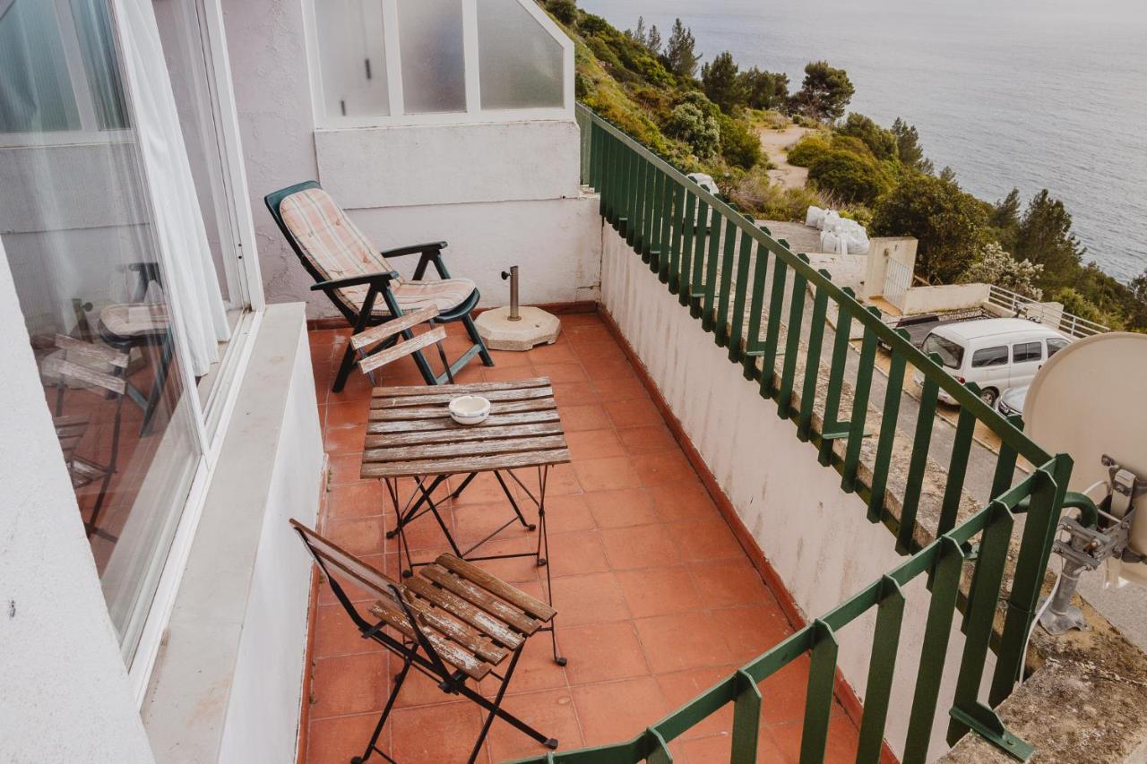 Casinha Do Pescador Apartment เซซิมบรา ภายนอก รูปภาพ