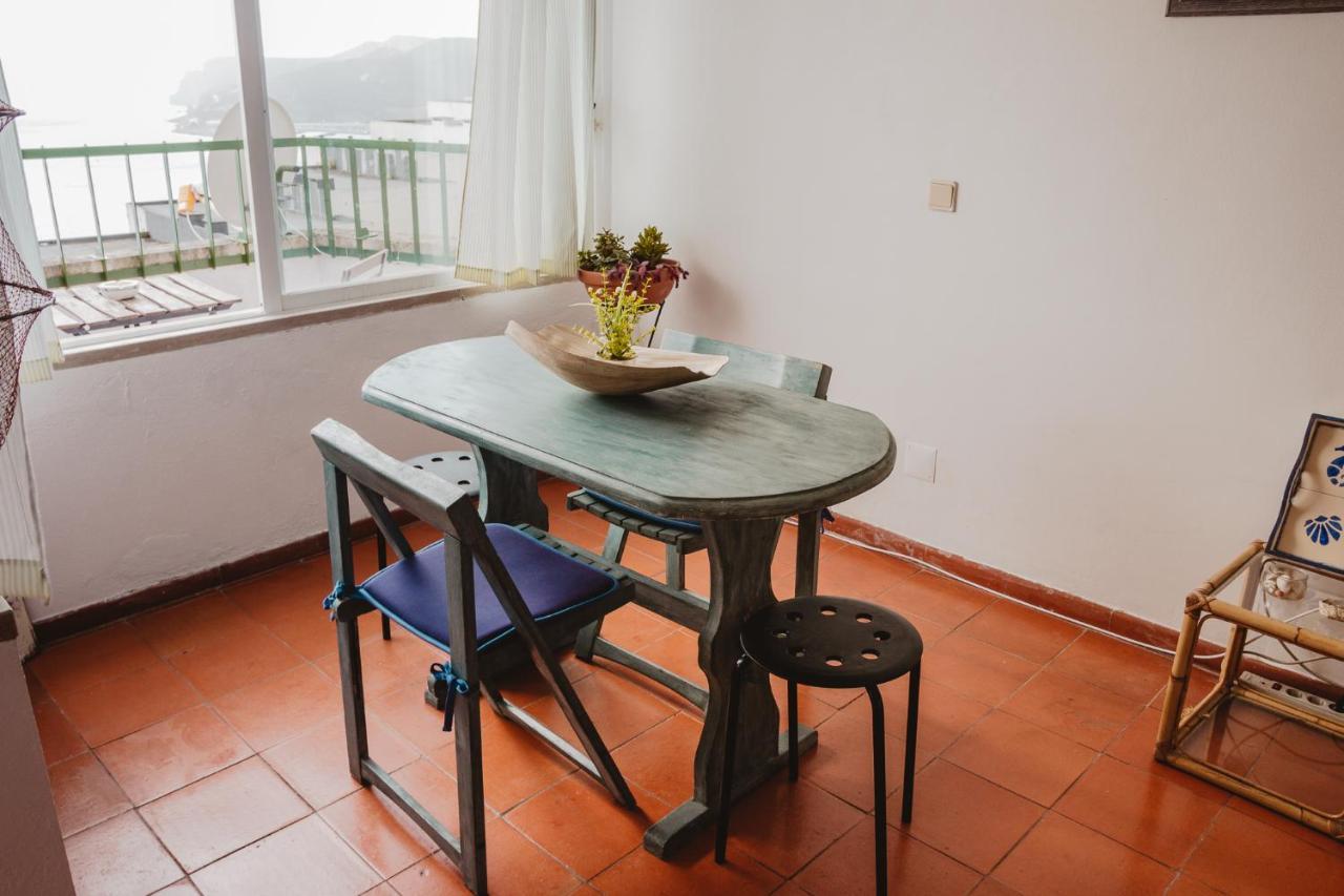 Casinha Do Pescador Apartment เซซิมบรา ภายนอก รูปภาพ