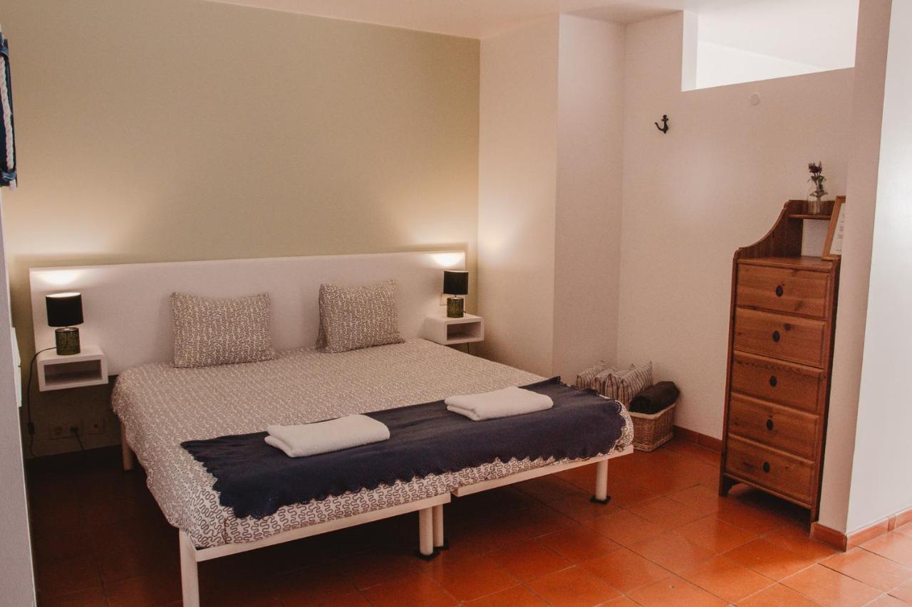 Casinha Do Pescador Apartment เซซิมบรา ภายนอก รูปภาพ