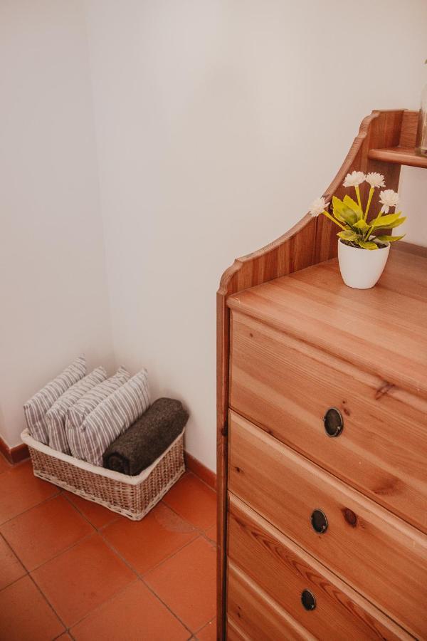 Casinha Do Pescador Apartment เซซิมบรา ภายนอก รูปภาพ