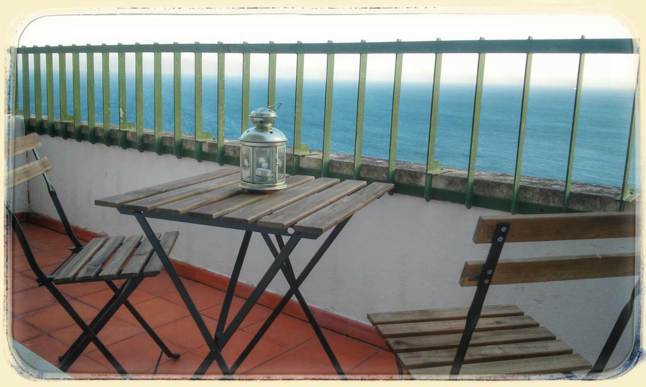 Casinha Do Pescador Apartment เซซิมบรา ภายนอก รูปภาพ