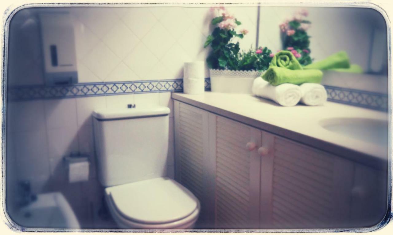 Casinha Do Pescador Apartment เซซิมบรา ภายนอก รูปภาพ